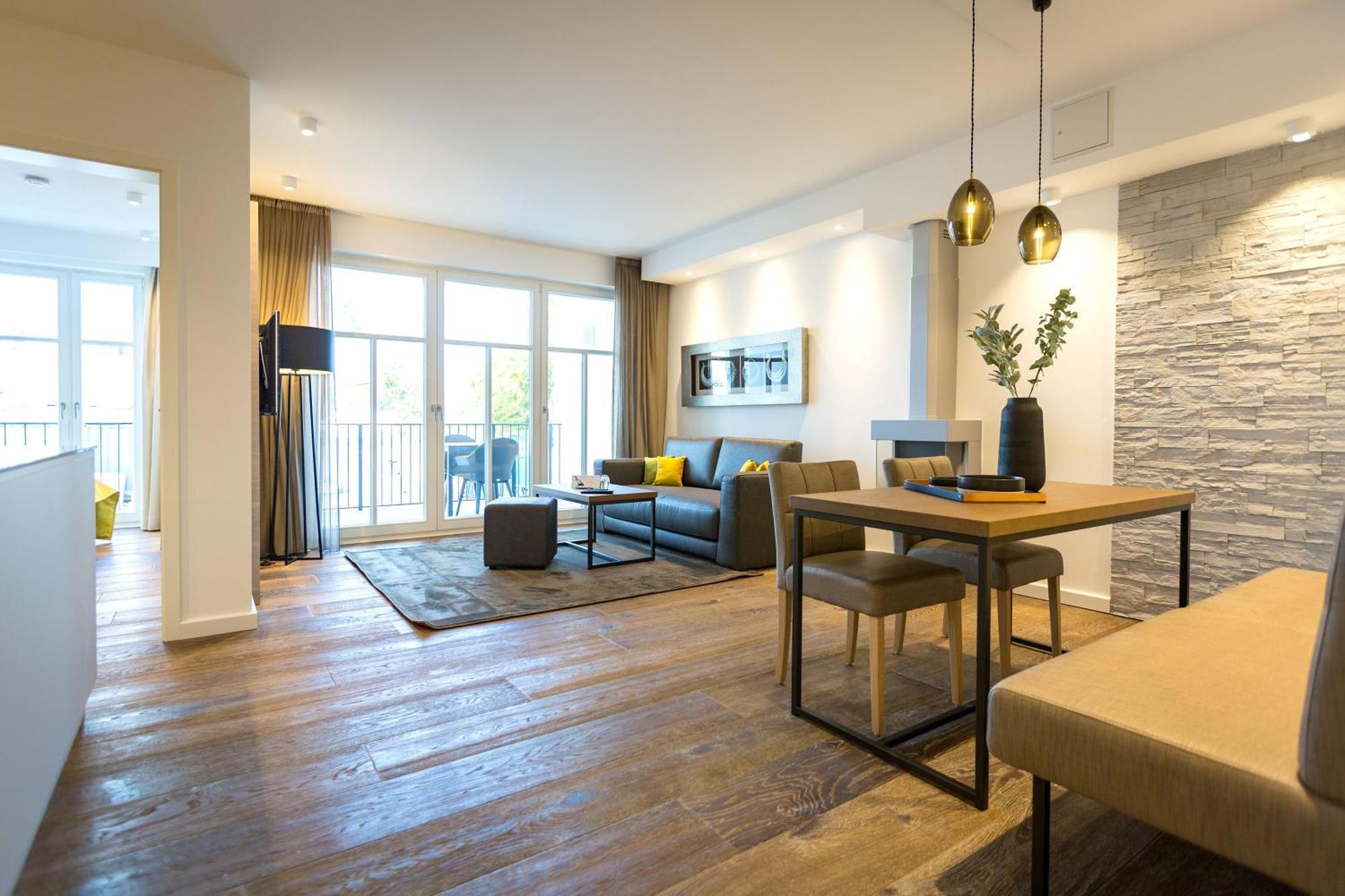 Beachhouse Bansin App 09 Heringsdorf  Exteriör bild